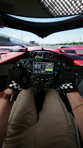 nside The Insane F1 Sim Racing Setup At My Creative Studio