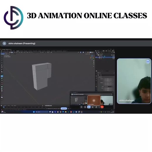 Codinger Academy | Bring imagination to life with 3D Animation Online Classes 🎨✨ Learn to design, model, and animate with expert guidance—right from home. 📩... | Instagram