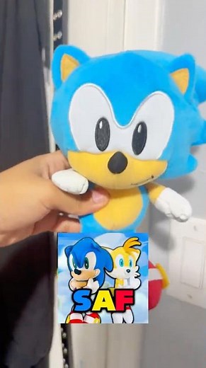 Do This to Make Your Sonic Plush Videos Look ALIVE 😳🔥