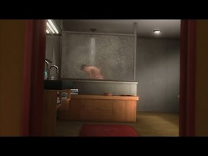 Heavy Rain Ethan Shower Scene