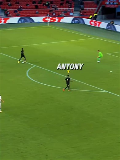 Anthony's Perfect Football Skills Showcase