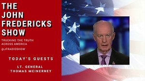 Gen. Thomas McInerney: Trump Needs to Declare a Nat’l Emergency and Seize Dominion Machines