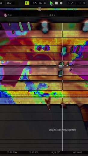 first wobble bounce beat, want to make more. happy thanksgiving btw 🦃 #lucki #wobble #fyp #abletonlive #prod