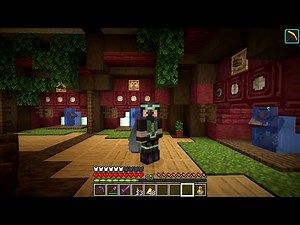 Etho Plays Minecraft - Episode 590: Big Green & Farm