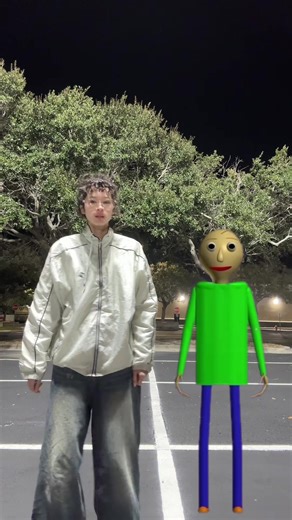 nooo baldi don’t make me pop like that #baldisbasics #dance #cringe #immamakeyoupoplikethat #kiaramiaw