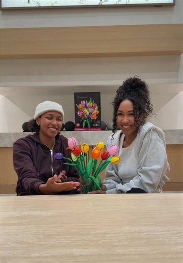 Building a Forever Bond with LEGO Botanicals