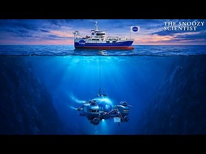 What NASA Is Really Searching for in Earth’s Deepest Oceans