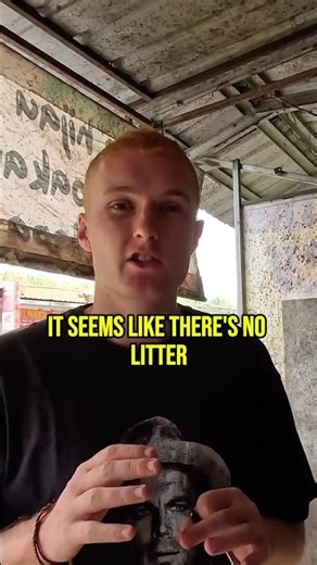 Why Is Java SO Much Cleaner Than The Rest of Indonesia?? 🇮🇩