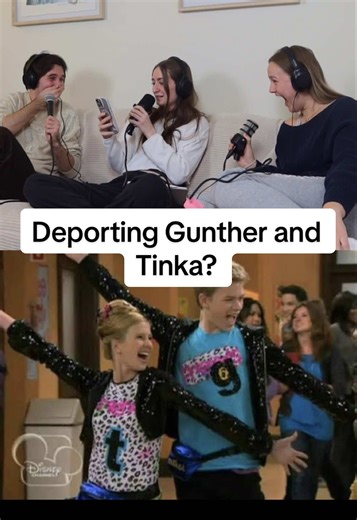 Deportation Plot Twist in Shake It Up?