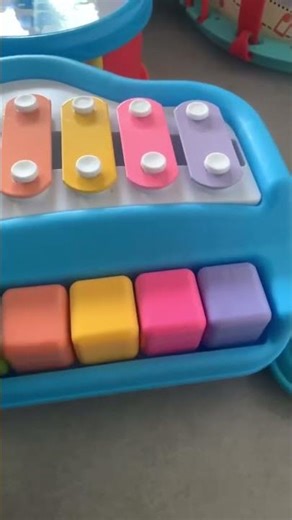 Educational Musical Piano Keyboard Toy #cute #viralvideo #trending #satisfying #toys #ytshorts #fun