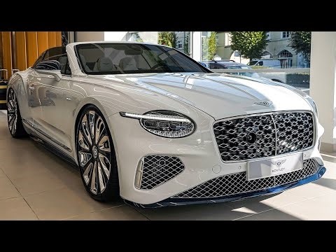 New 2027 Bentley Review Incredible Luxury Interior Exterior and Performance