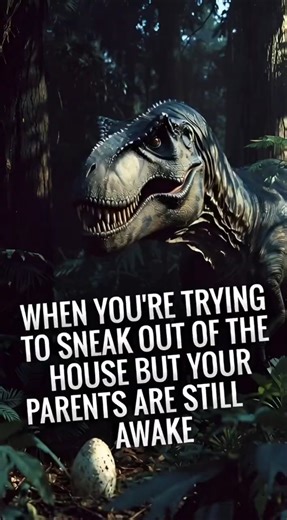 “NOT CGI?! 😳 Jurassic World Creatures Look TOO REAL” #trex #jurassicworld #moviefacts #hiddenfacts