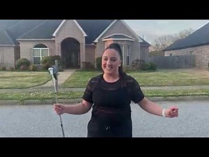 USTA Twirling Tutorial - Wednesday Workouts with Savannah Miller - 4-1-20