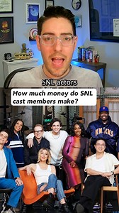 SNL actors don’t make as much as you think they do (Sources: NY Mag, The Independent, Cosmo, Celebrity Net Worth, Entertainment Tonight, NY Times) | Pop Culture Brain