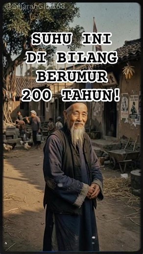 This Man Claims to Live 200+ Years… But There's No Proof?!