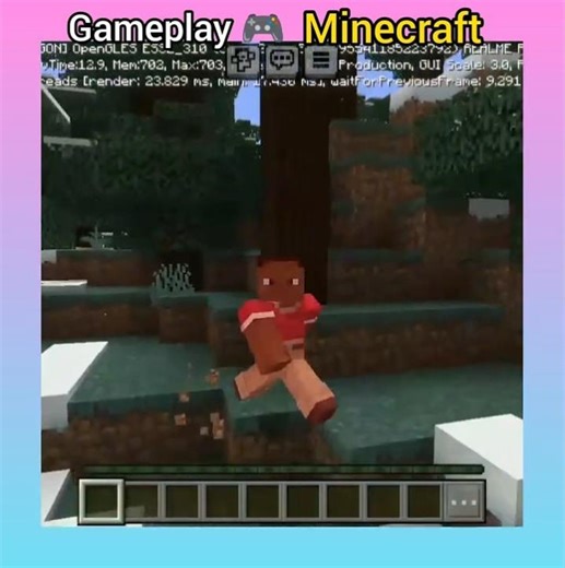 #2026 Minecraft letest version gameplay 🎮