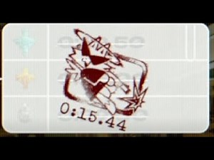 Neon white Level 7:3 Overlook Red Medal