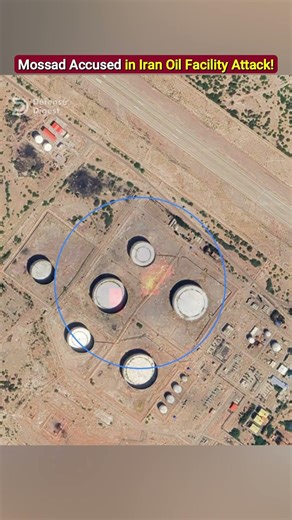 Mossad Accused in Iran’s Sirri Island Oil Terminal Sabotage!
