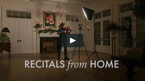 James Ehnes - Recitals from Home: Episode 2