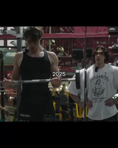 Comparing 2025 to 2015: A Gym Transformation