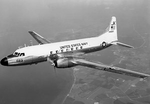 Convair C-131 Samaritan - History, Technical Data & Photos - Aero Corner