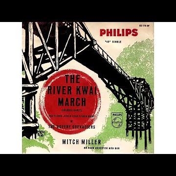 Mitch Miller - March From The River Kwai And Colonel Bogey (1957)