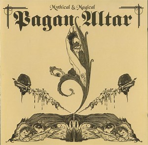 Pagan Altar - Mythical & Magical