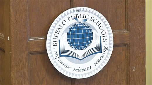 Buffalo Public Schools closed Tuesday