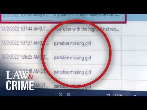 The Child Killer’s Search History: Chilling Digital Evidence