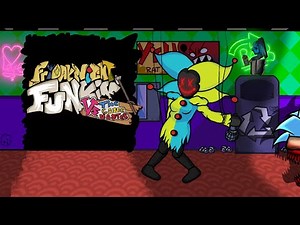 FNF VS The Game Master - Games by Entity 99