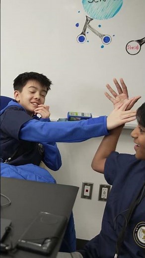 Inspiring Innovation at the Barrett STEAM Academy