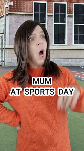 Hilarious Sports Day Mishaps with Mum and Richard Franks Comedy