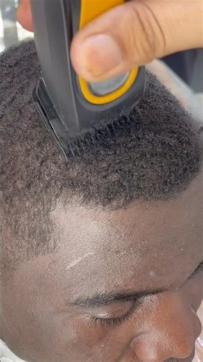 Fast Head Shave ASMR | Trimmer Sounds & Hair Transformation