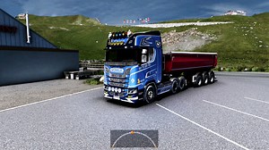 ETS2 1.44 mod