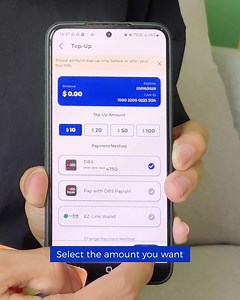 Have a Concession card? Enjoy the convenience of Express Top-up with the EZ-Link app! Save time, skip the queue, top up even while you are on the move. Make an Express Top-up on your Concession cards now https://www.ezlink.com.sg/express-top-up/ Terms and conditions apply. #EZLink #ExpressTopUp #ConcessionCards | EZ-Link