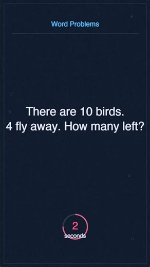 Try this Word Problems problem — K-2 edition! 🎯