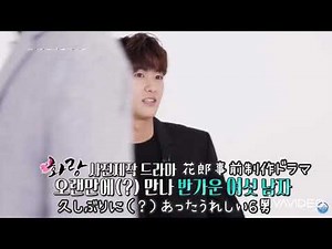 花郎 ファラン メイキング日本語字幕