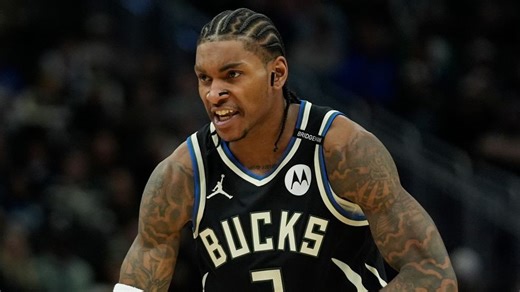 Porter won't play in Bucks' two-game road trip after spraining his ankle in season opener