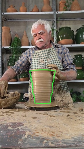Pottery #art #pottery #handmade