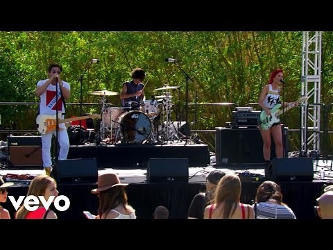 POWERS - Beat Of My Drum (Live On The Honda Stage From The Republic House)