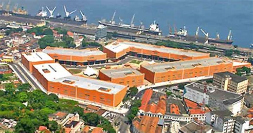 Conheça a Cidade do Samba, onde nascem os desfiles da Sapucaí
