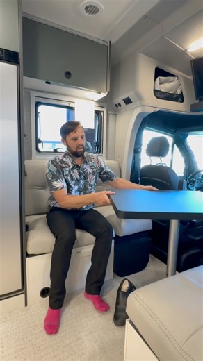 2025 Winnebago Ekko 23B Sprinter All Wheel Drive Adventure Class B RV at Colonial RV #rv #camping #overlanding #sprintervanconversions | New Jersey Outdoor Adventures with Patrick