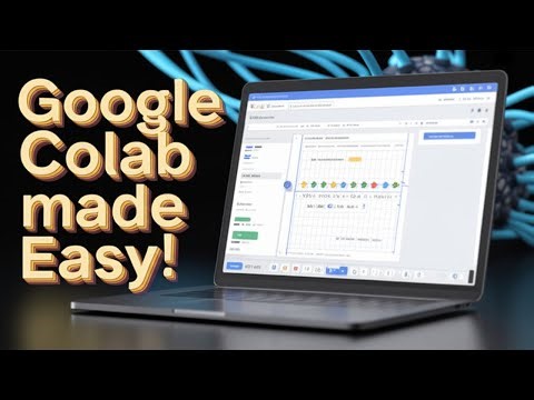 Google Colab Makes AI Computing EASY For Everyone