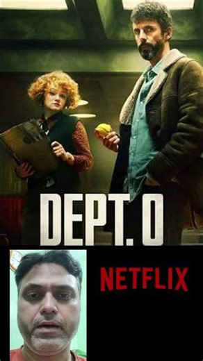 DEPT. Q – The Darkest & Best Web Series of 2025 | Netflix