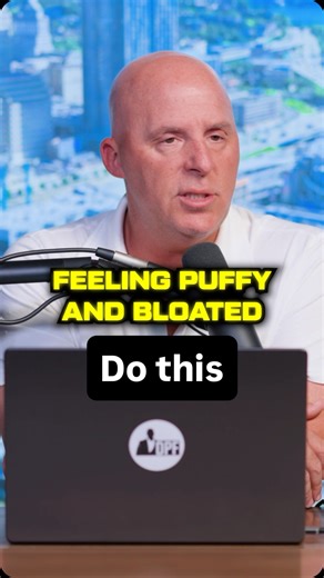 Feeling puffy and bloated? Support your adrenals !!! 📲 Message me your health questions / concerns ✅ • Sleep is such an essential part of health, that’s why @thewellnessway is dedicating the month of October to the Sleep Well Challenge - comment “sleep” to sign up and learn how to completely unlock the restorative sleep your body needs. | Dr. Patrick Flynn