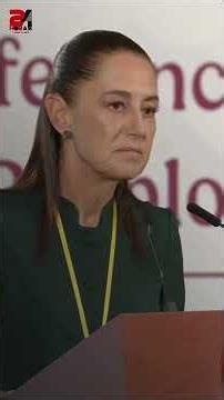 Sheinbaum desmiente a The New York Times: Niega que miembros de la 4T cooperen con EU