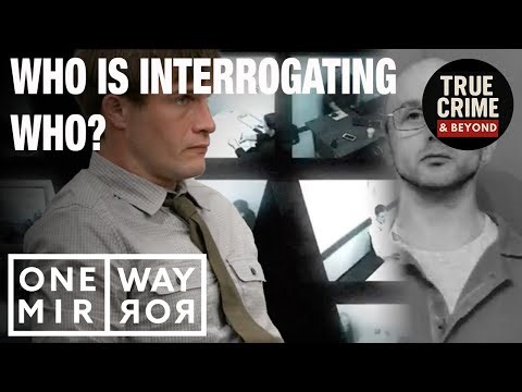 One Way Mirror - David Randall Wright - 107