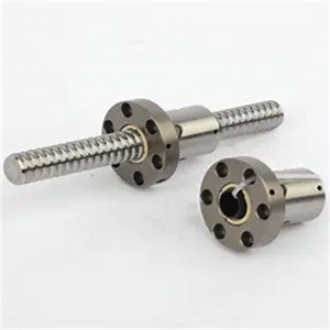 [Hot Item] Ball Lead Screw Rolled Thread Ball Bearing Sfu5020