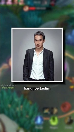 Joe Taslim excels in every aspect