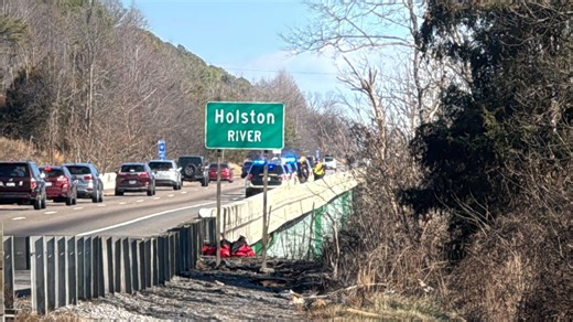 THP investigating after person jumps from bridge on I-81 in Sullivan County